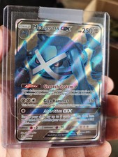 Pokemon TCG Metagross GX 139/145 Guardians Rising Full Art Ultra Rare MP