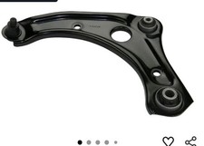 Suspension Control Arm and Ball Joint Assembl...