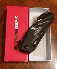 ISRAEL ARMY ZAHAL IDF HASHOMER HACHADASH SPECIAL UNIT COMBAT KNIFE MILITARY