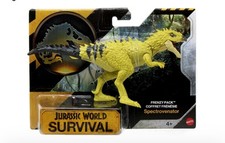 Jurassic World Survival Frenzy Pack Spectrovenator Dinosaur Action Figure 🆕