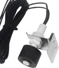 SS3 Float Switch with Bracket for HVAC Drain Pan Condensate Overflow Safety... 