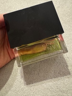 GUCCI ENVY FOR MEN 50ml, used,100% orginal, without box