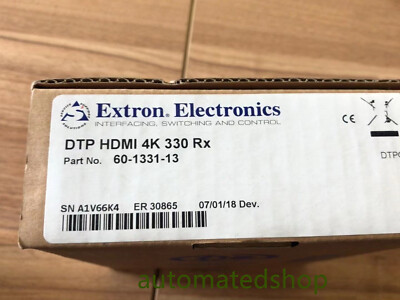 DTP HDMI 4K 330 RX Brand New Expedited Shipping FedEx or DHL