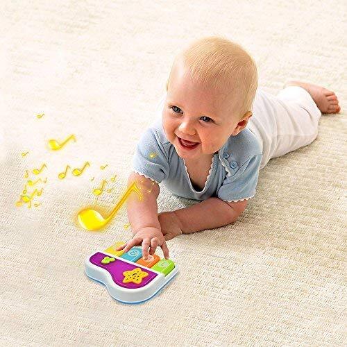 WEofferwhatYOUwant Baby Piano – Portable Musical Toy for Infants & Toddlers –... - Picture 7 of 8