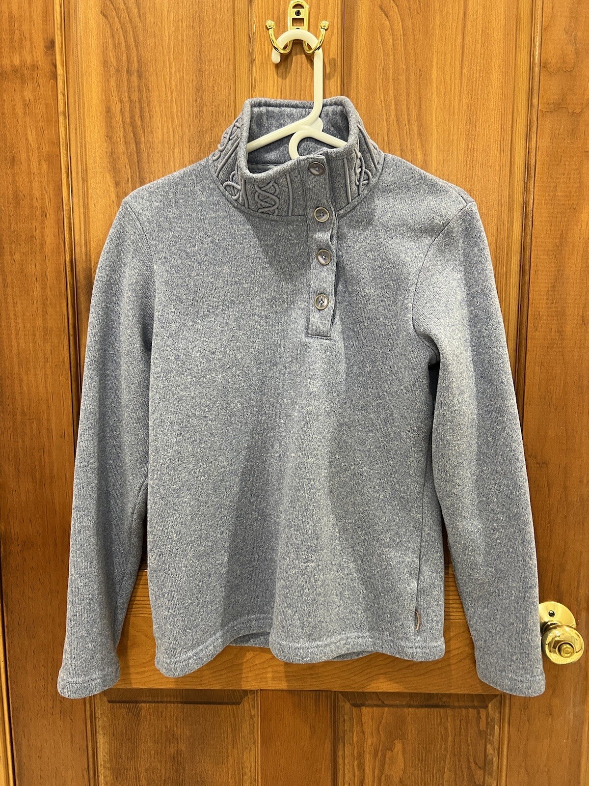 MERRELL SELECT REGULATE WOMENS LS POLYESTER SWEAT… - image 2