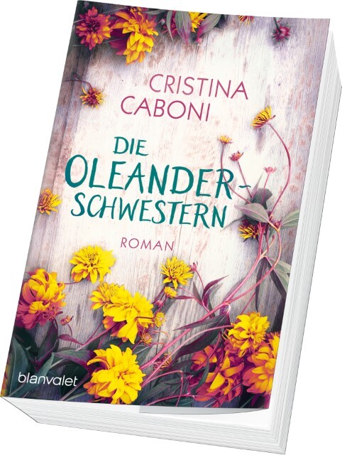 Thumbnail - Die Oleanderschwestern Cristina Caboni