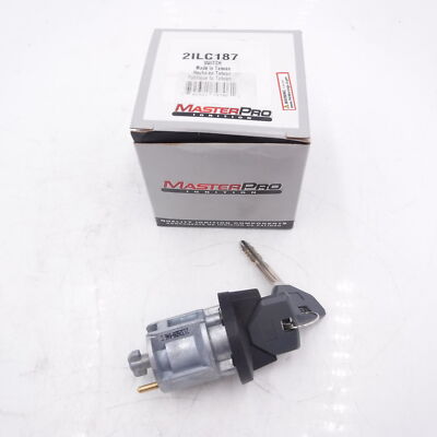 MasterPro Ignition Lock Cylinder 2ILC187 for 1997-2002 Dodge Ram 1500 2500