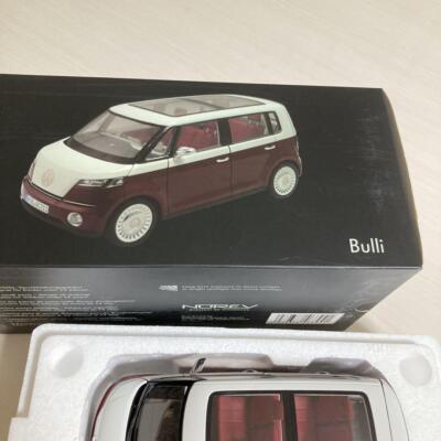 NOREV Bulli ミニカー 赤/白 1/18 NOREV Bulli ミニカー 赤/白 1/18 NOREV 1/18 Bulli Red/White