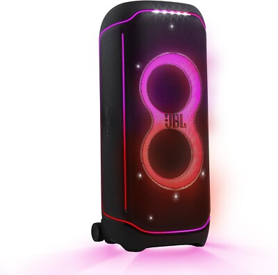 最大値下げ！超美品 JBL PARTYBOX ULTIMATE 1100W JBL PartyBox Ultimate 1100W Portable Bluetooth Wi-Fi Speaker