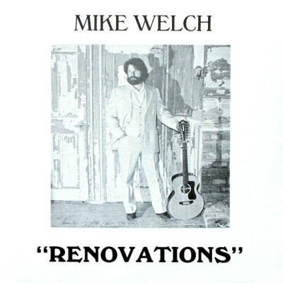 Mike Welch Renovations Vinyl Record