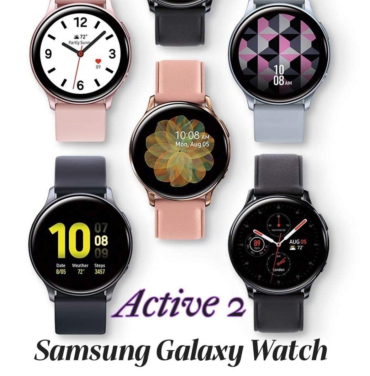 Galaxy Caratula Samsung Watch Mejores Caratulas Para Galaxy Watch
