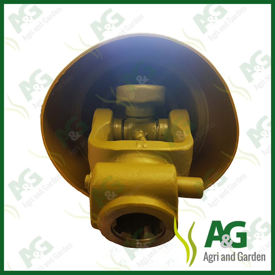 PTO Drive Shaft For Slurry Tanker Vacuum Pump Muck Spreader T5 Series