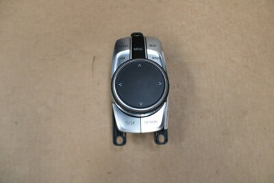 BMW 7 7er G12 G11 Gxx iDRIVE Controller Switch Schalter 6582 9459629 02
