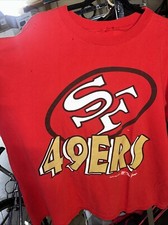 Vintage 49ers Sz L