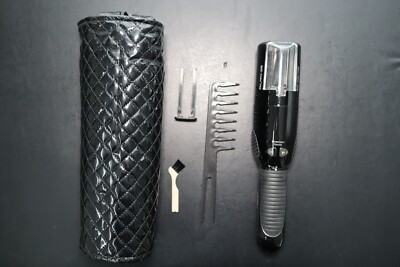 Split Ender PRO -  Split End Hair Trimmer Black NO CHARGER