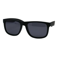 Polarized Lens Sunglasses Unisex Fashion Classic Rectangular Frame UV 400