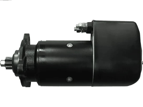 Démarreur Bosch 0001416002 résout les pannes de démarrage à froid en 24V