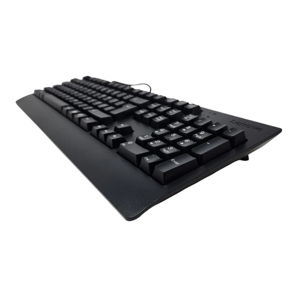 Lenovo Preferred Pro II Keyboard QWERTZ Swiss French, German Black 4X30M86913 - Image 2 of 3