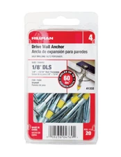 The Hillman Group 41332 Drive Wall DLS Anchor