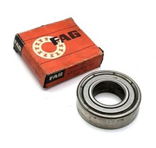 FAG 6205-2Z C3 Shielded Ball bearing 25 mm X 52 mm X 15 mm