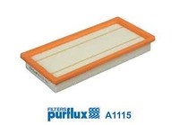 Purflux A1115 Luftfilter For Alfa Romeo Fiat Lancia