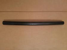 For 2001-2004 Nissan Frontier Front Bumper Grille Center Black Molding Trim Bar For 2001-2004 Nissan Frontier Front Bumper Grille Center Black Molding Trim Bar