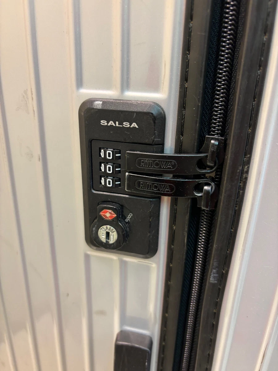 Rimowa salsa 32 cheap multiwheel sports trunk