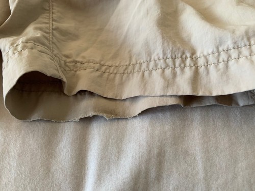 REI Pantaloni da trekking uomo marroni convertibili, taglia media UPF 50+ - Foto 14 di 14