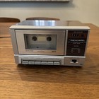 TESTED Vintage Realistic Cassette Tape Deck Model SCT-34 Counter & Recorder