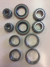 1939 1940 1941 1942 Ford Car And Pickup Truck Complete Front Wheel Bearing Kit