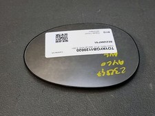 Glace de rétroviseur Peugeot 107