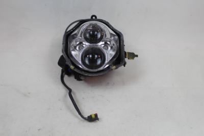 06 MV Agusta F4 1000 OEM Headlight Assembly Faring Stay Bracket 