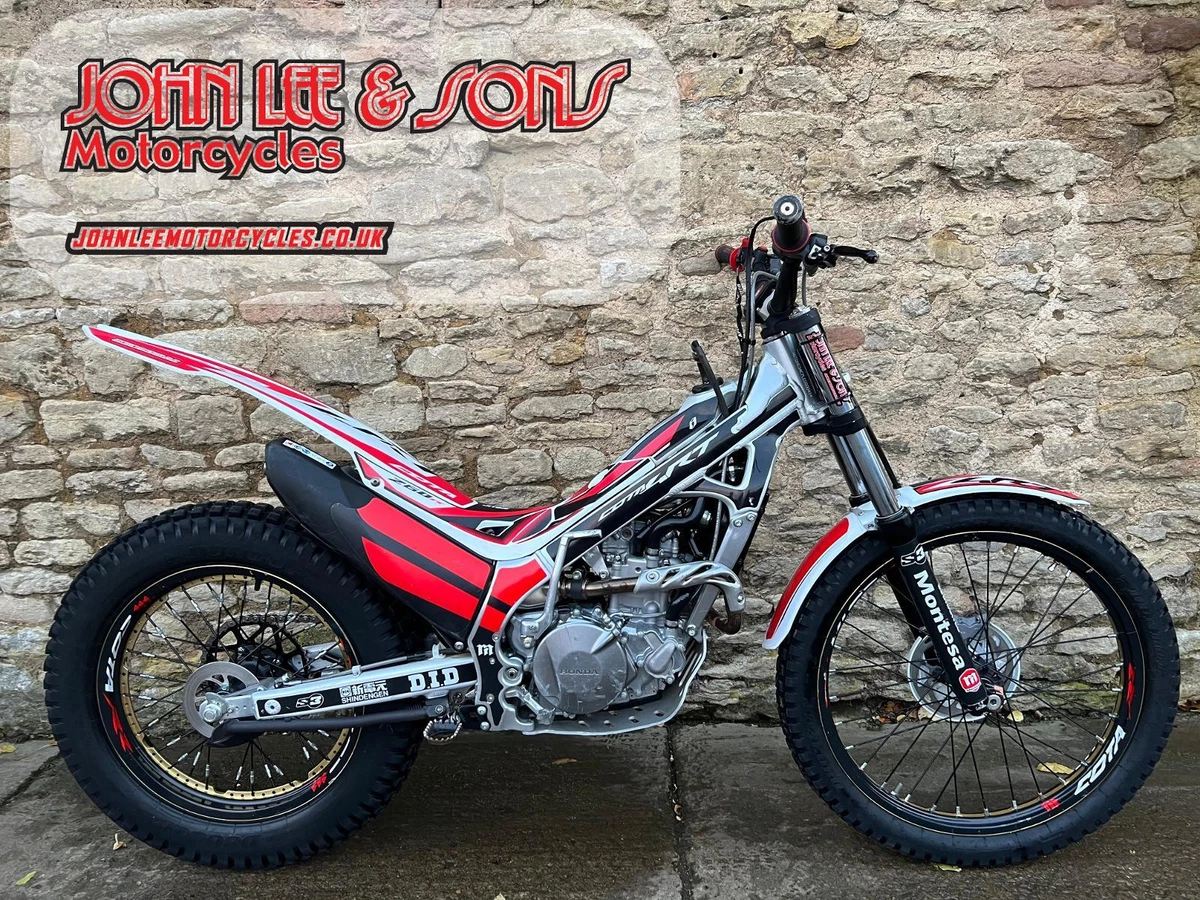 Honda Montesa Cota 4RT Trials Bike 2021 Model Road Reg d Good