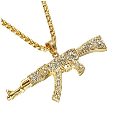 AK-47 Necklace