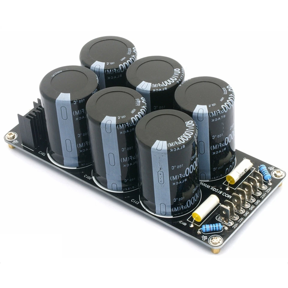 1pc FCU2040A 6 * 10000UF/80V hochwertige Leistungsverstärker-Leistungsplatine - Bild 4 von 4