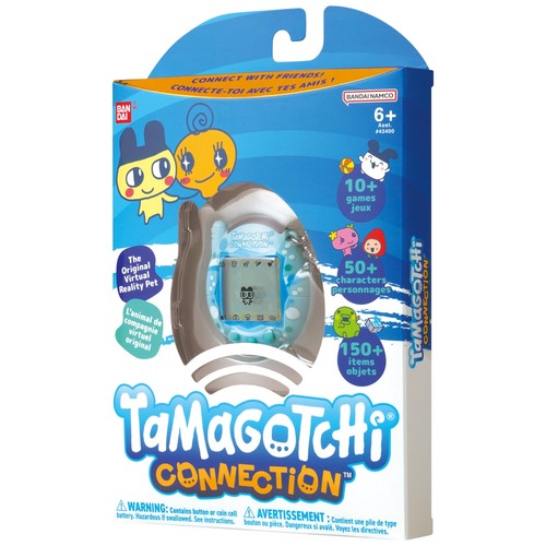 Tamagotchi Connection - Bubbles - Picture 5 of 9