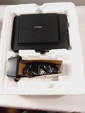 Citizen T740 Video Camcorder Monitor SECAM System