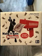 Rainmaker Make It Rain Machine Money Shooter