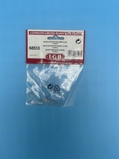 Micro Blubs with Wires, Clear 19v 68513