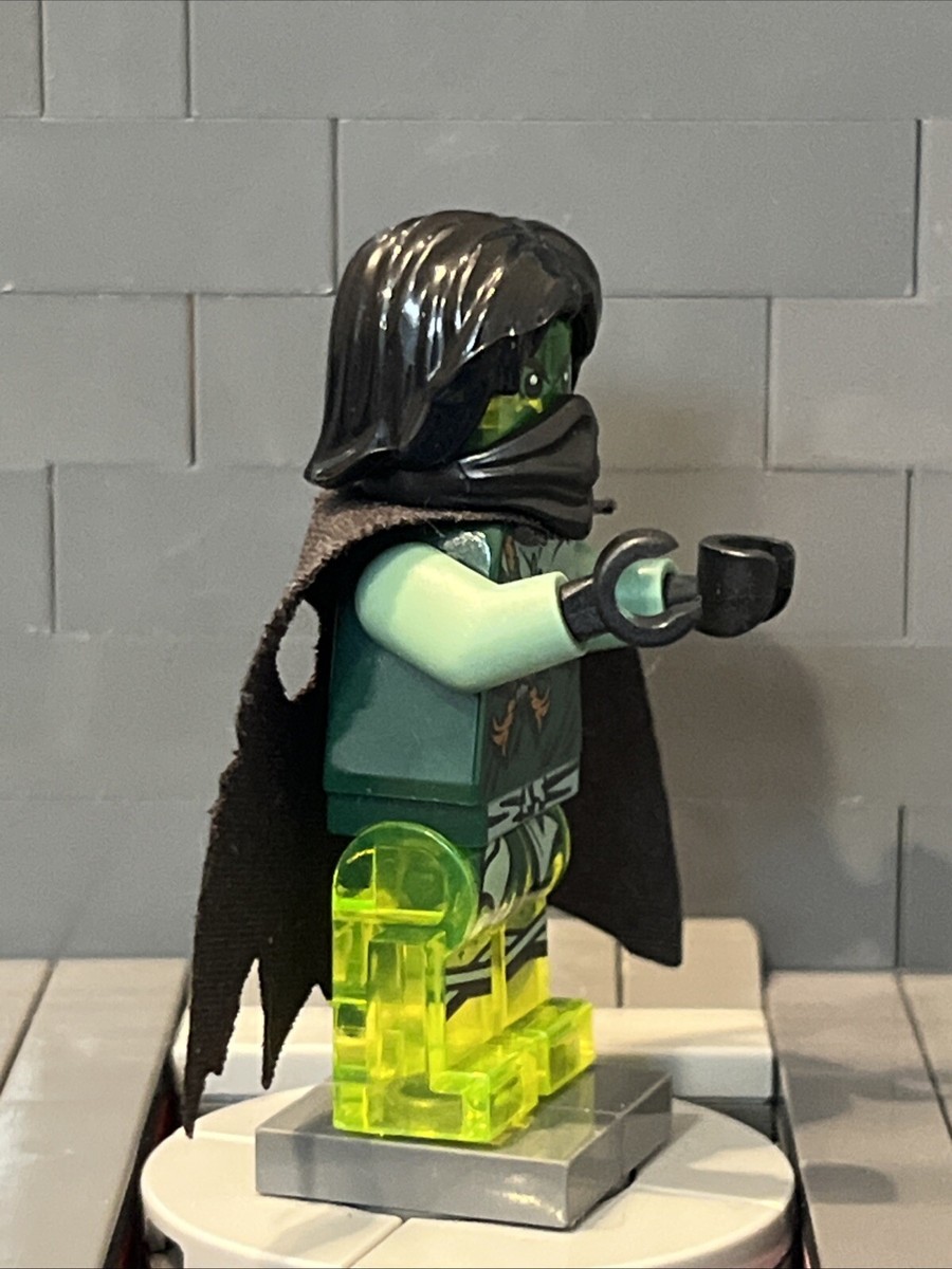 Lego Ninjago Minifigure Morro w/ Cape njo163 Possession Ghost