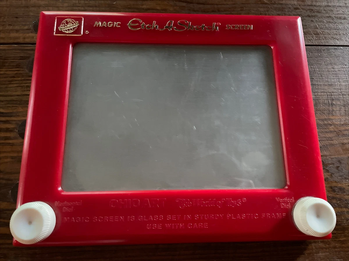Etch a sales sketch ebay