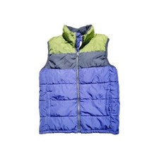 Gab Kids Color Block Vest Size Xl