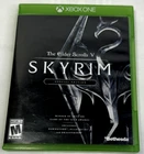 Elder Scrolls V Skyrim Special Edition with Map Xbox One 2016