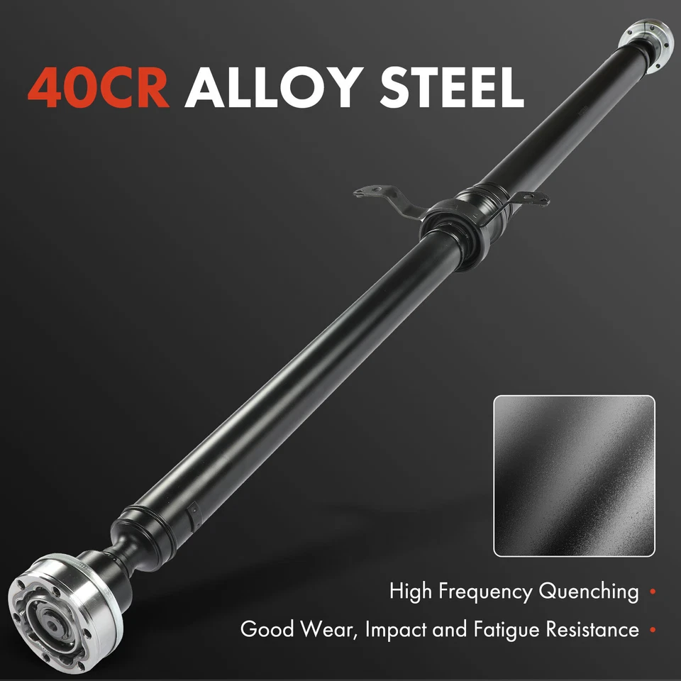 Conjunto de eje de transmisión trasero para Audi A6 Quattro 05-11 69,46′′ 4F0521101F Foto 2 de 4