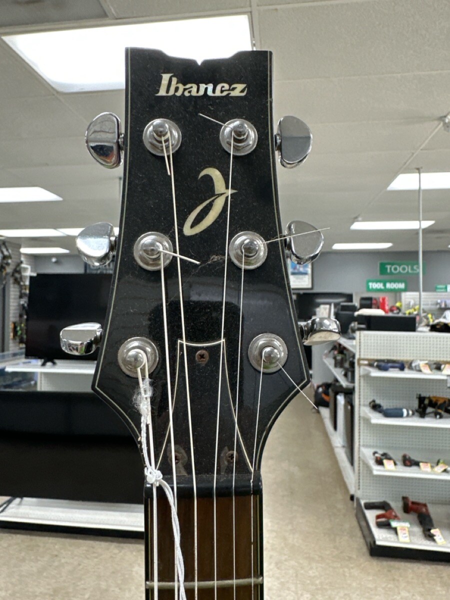 IBANEZ N427 ELECTRIC GUITAR NO CASE COUNTRY OF MANUFACTURE NOT S