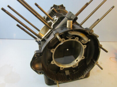 MOTO GUZZI Gebrauchtes Motorgehäuse Kalifornien 3 GU14000765W Used engine case