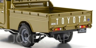 小物 LXK11 KYOSHO ORIGINAL 1/18scale Toyota Land Cruiser 40 Pickup