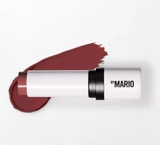 Makeup by Mario Soft Pop Blush Stick Plumberry (Dark Berry) - New - Full Size