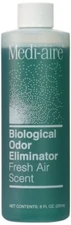 Medi-aire Biological Odor Eliminator - 8 oz Refill Bottle - 2 Pack