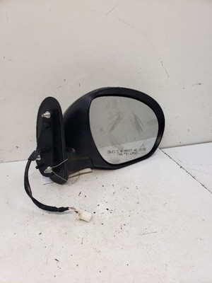 Passenger Side View Mirror Power Painted Body Color Fits 09-14 CUBE 950405